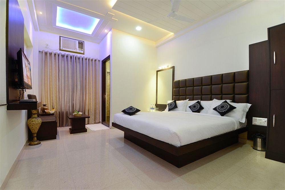 Hotel Madhushrie Agra  Exteriér fotografie